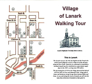 village tour
