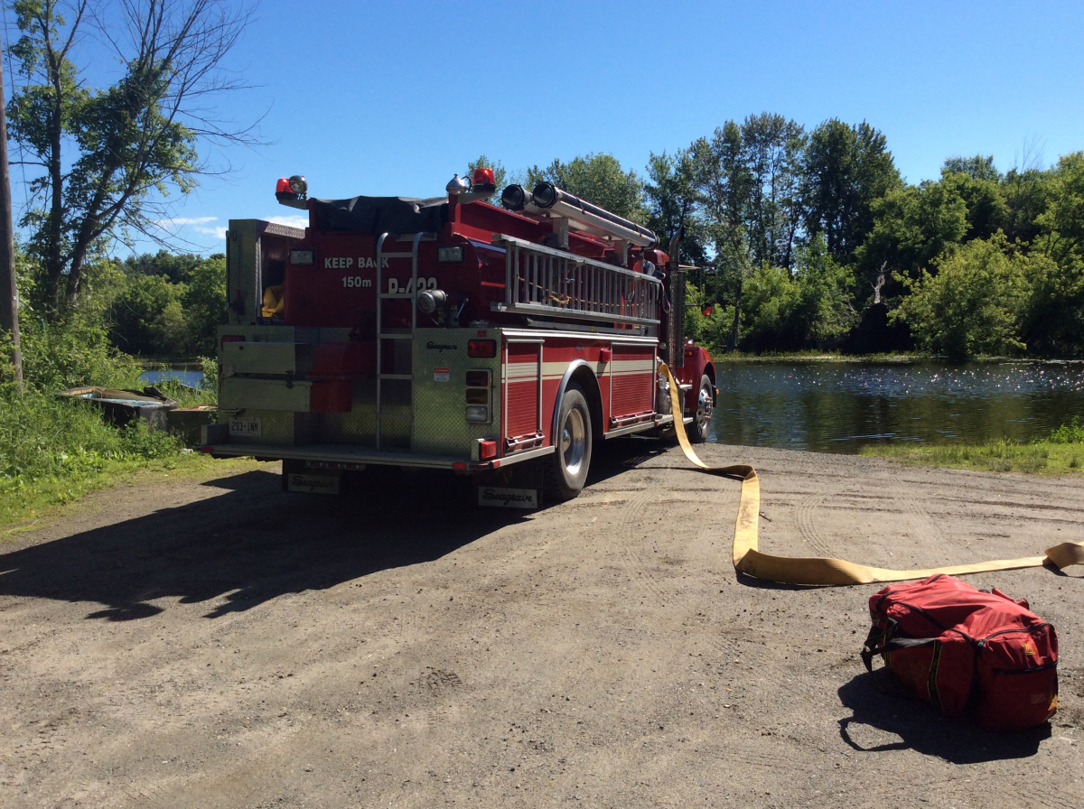 Fire Department