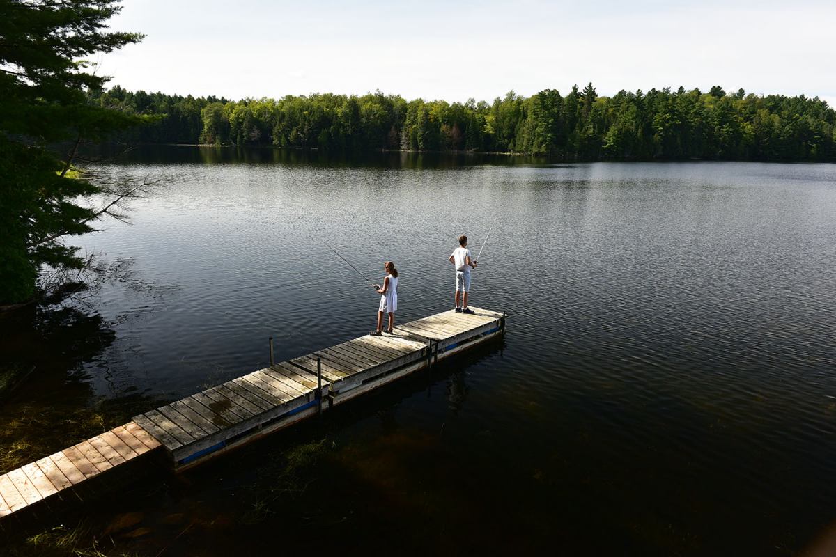 Lakes